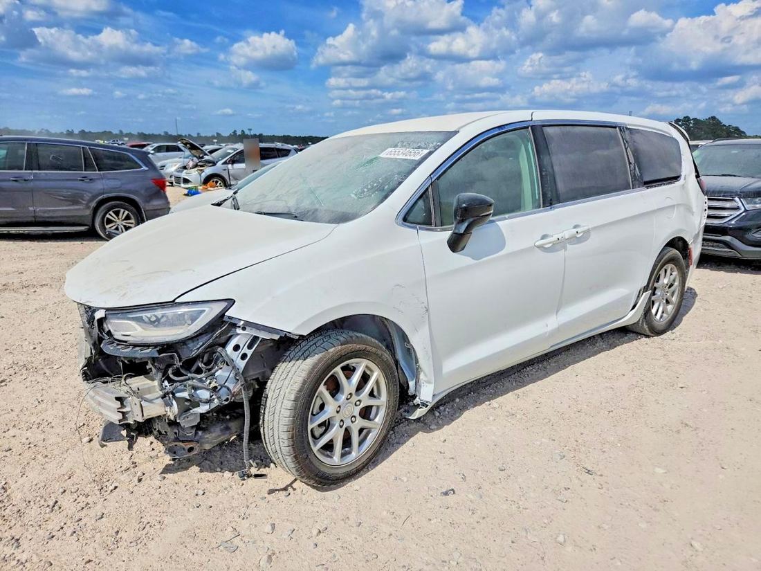 2024 CHRYSLER PACIFICA