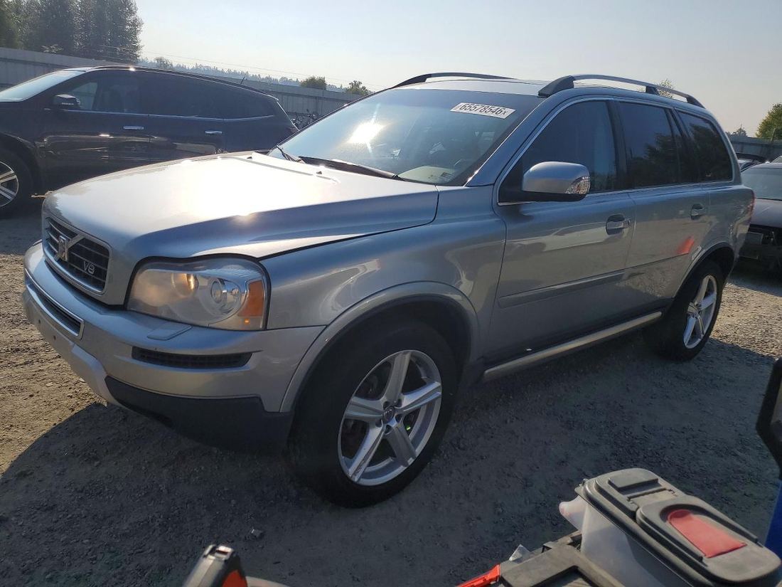 2007 VOLVO XC90