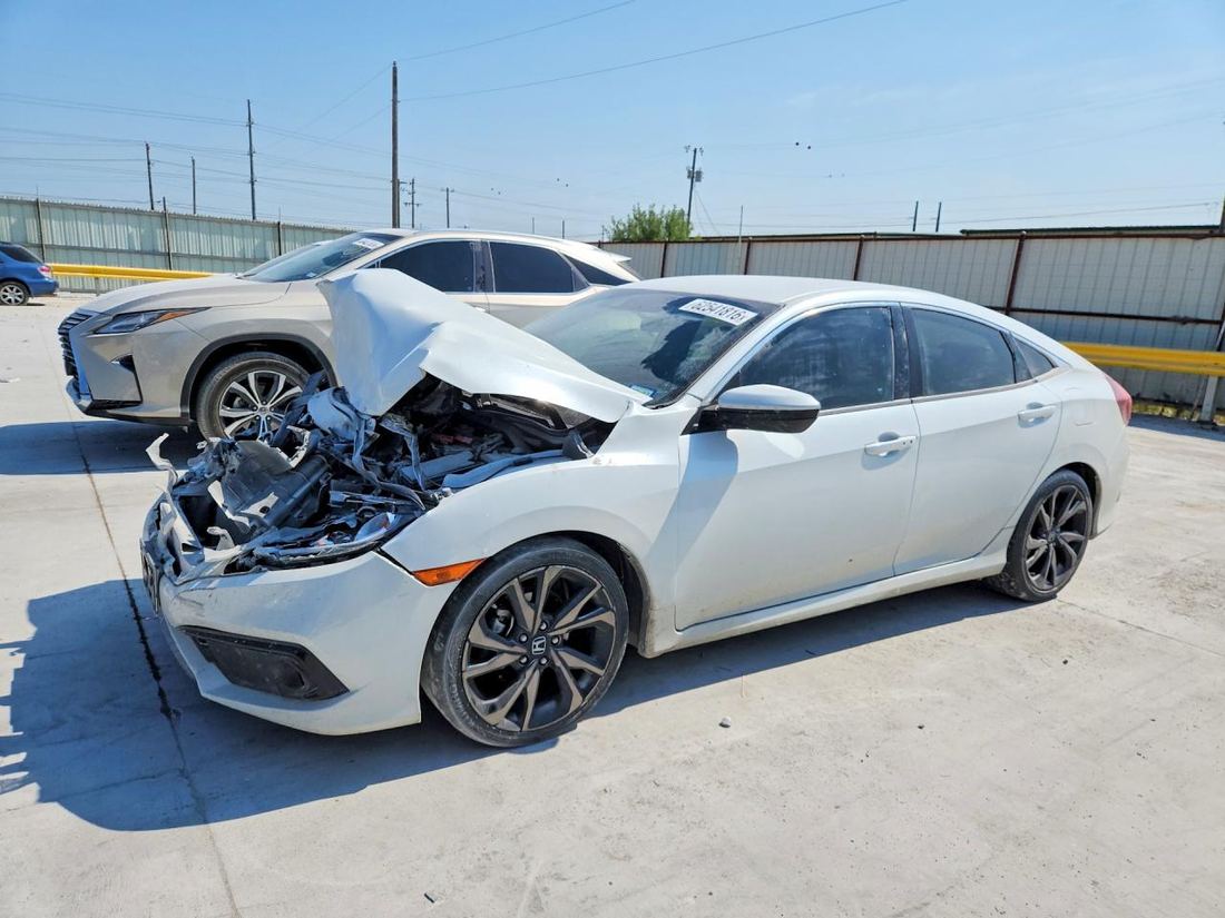 2020 HONDA CIVIC
