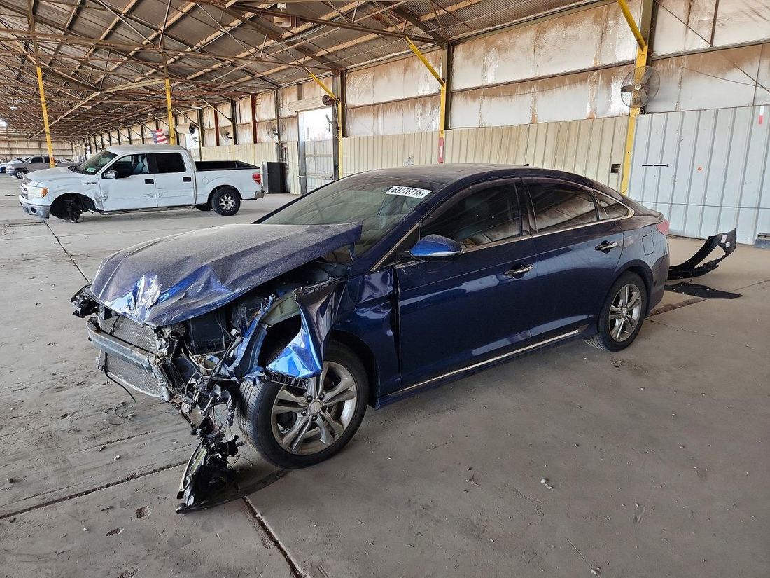 2019 HYUNDAI SONATA