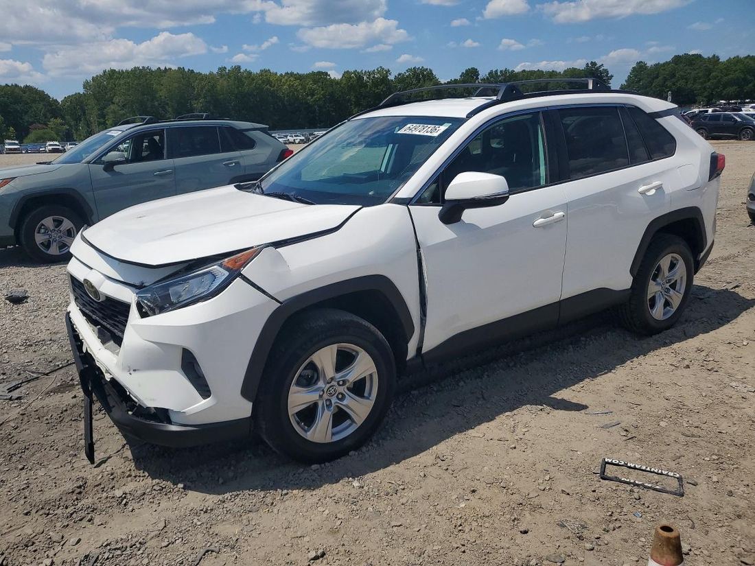 2020 TOYOTA RAV4