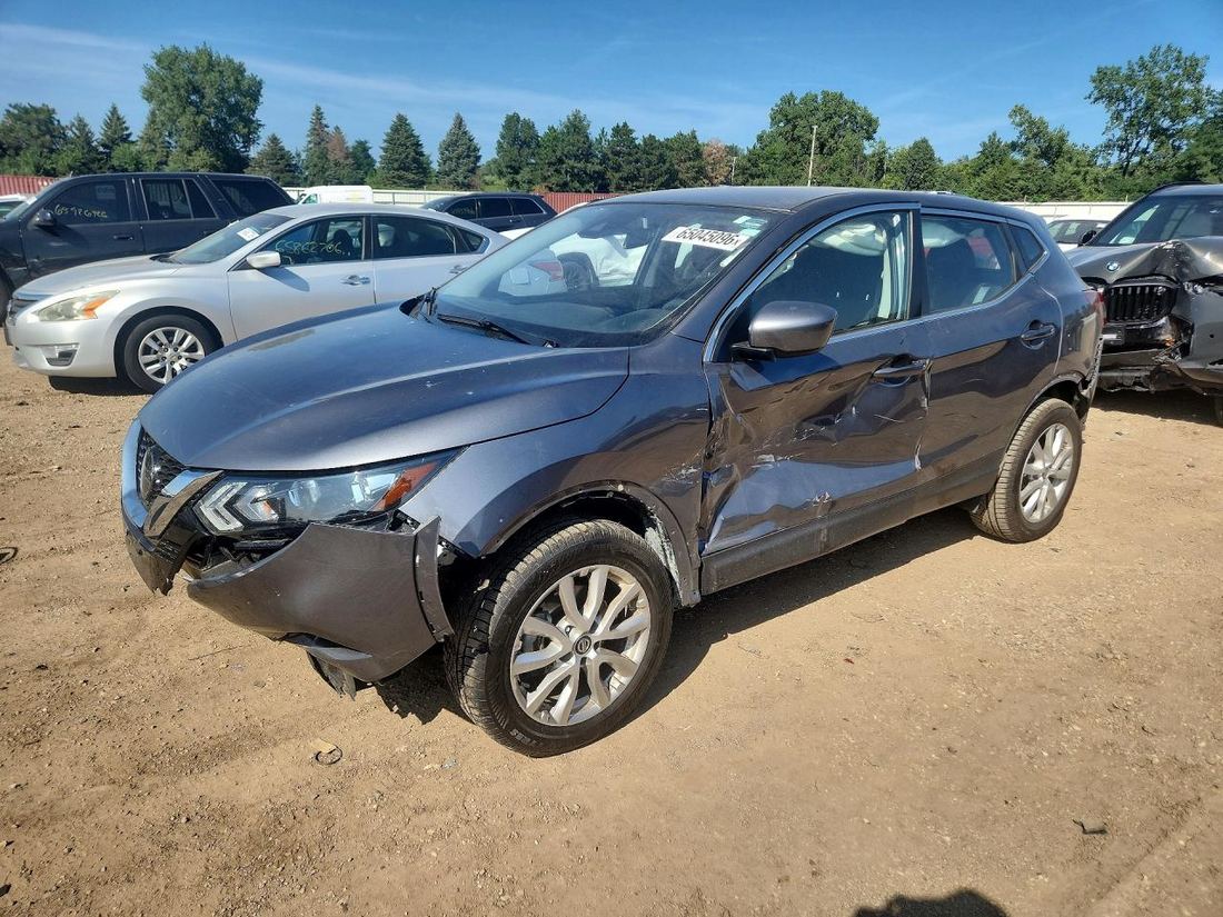 2022 NISSAN ROGUE SPORT