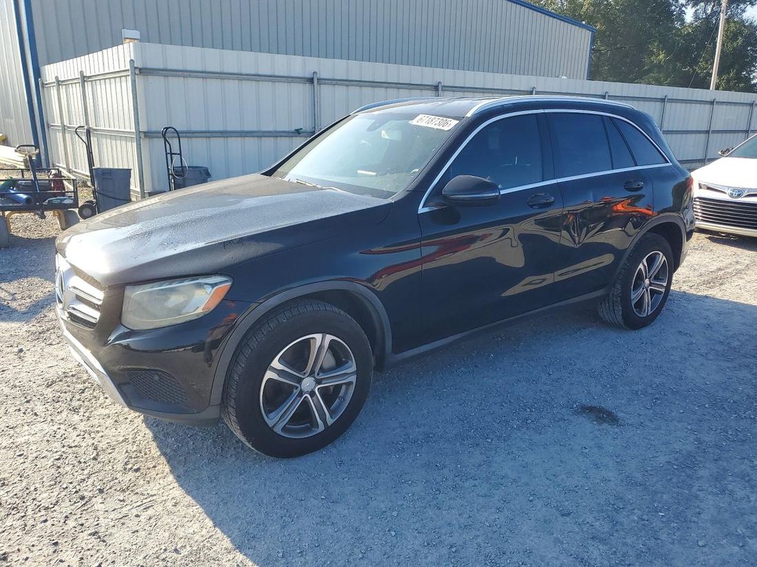 2016 MERCEDES-BENZ GLC