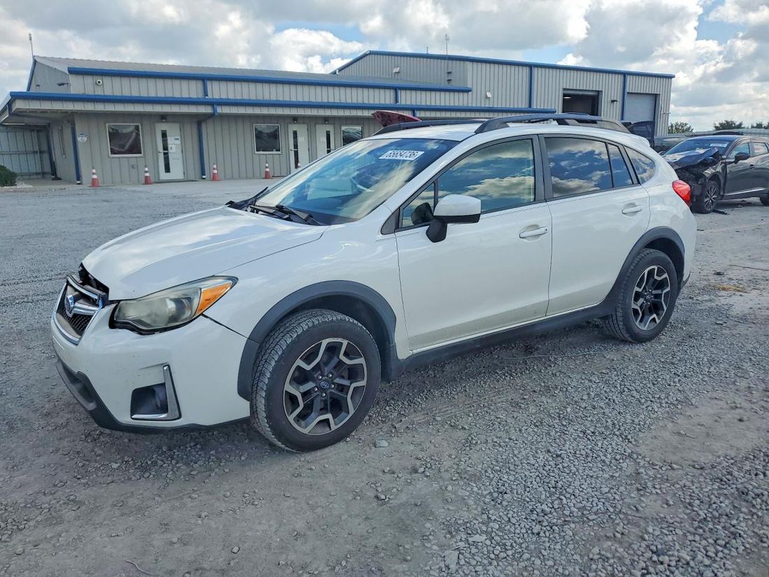 2016 SUBARU CROSSTREK