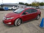 2014 CHEVROLET VOLT