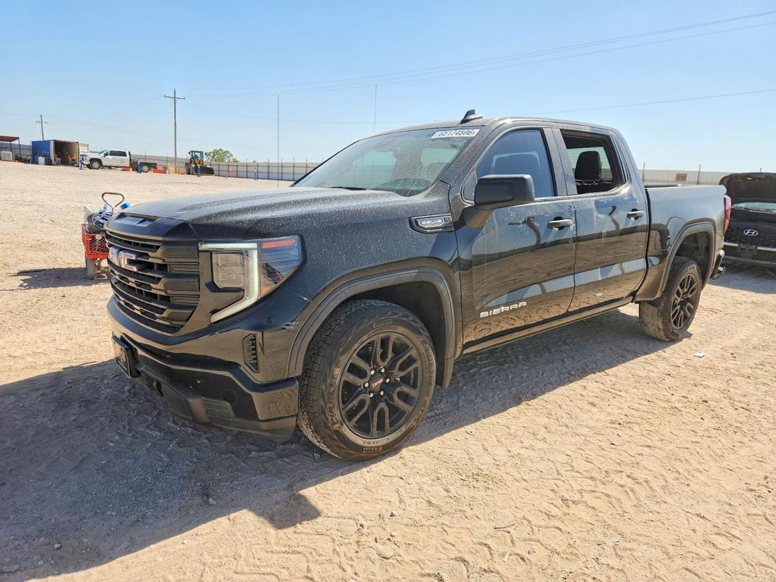 2024 GMC SIERRA