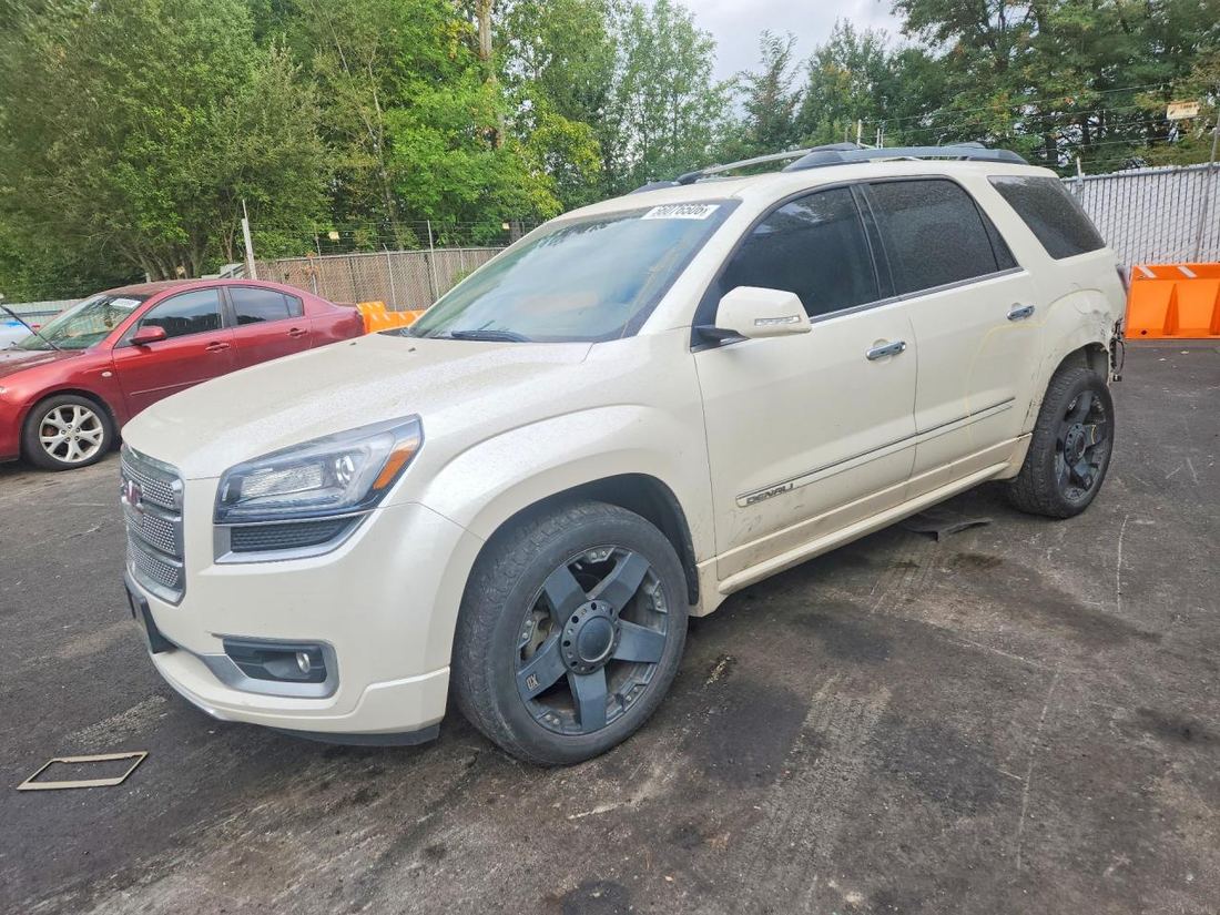 2015 GMC ACADIA