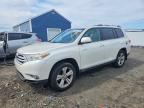 2013 TOYOTA HIGHLANDER