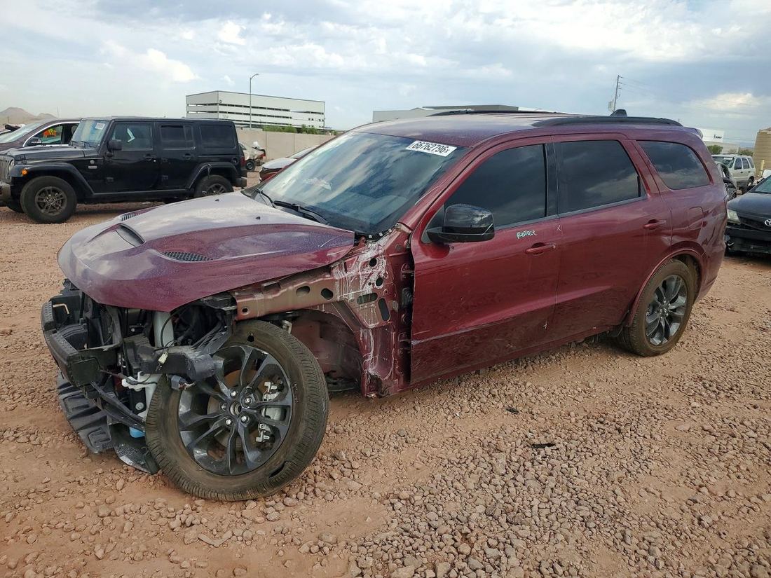 2026 DODGE DURANGO