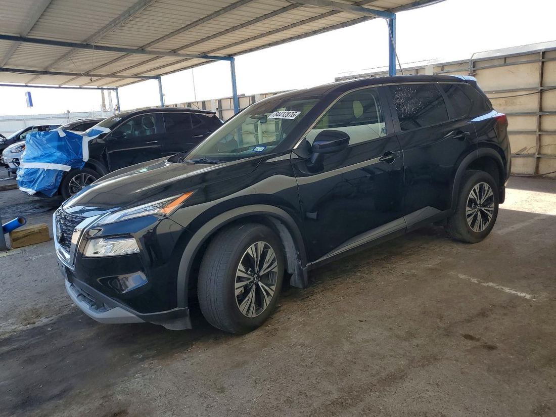 2023 NISSAN ROGUE