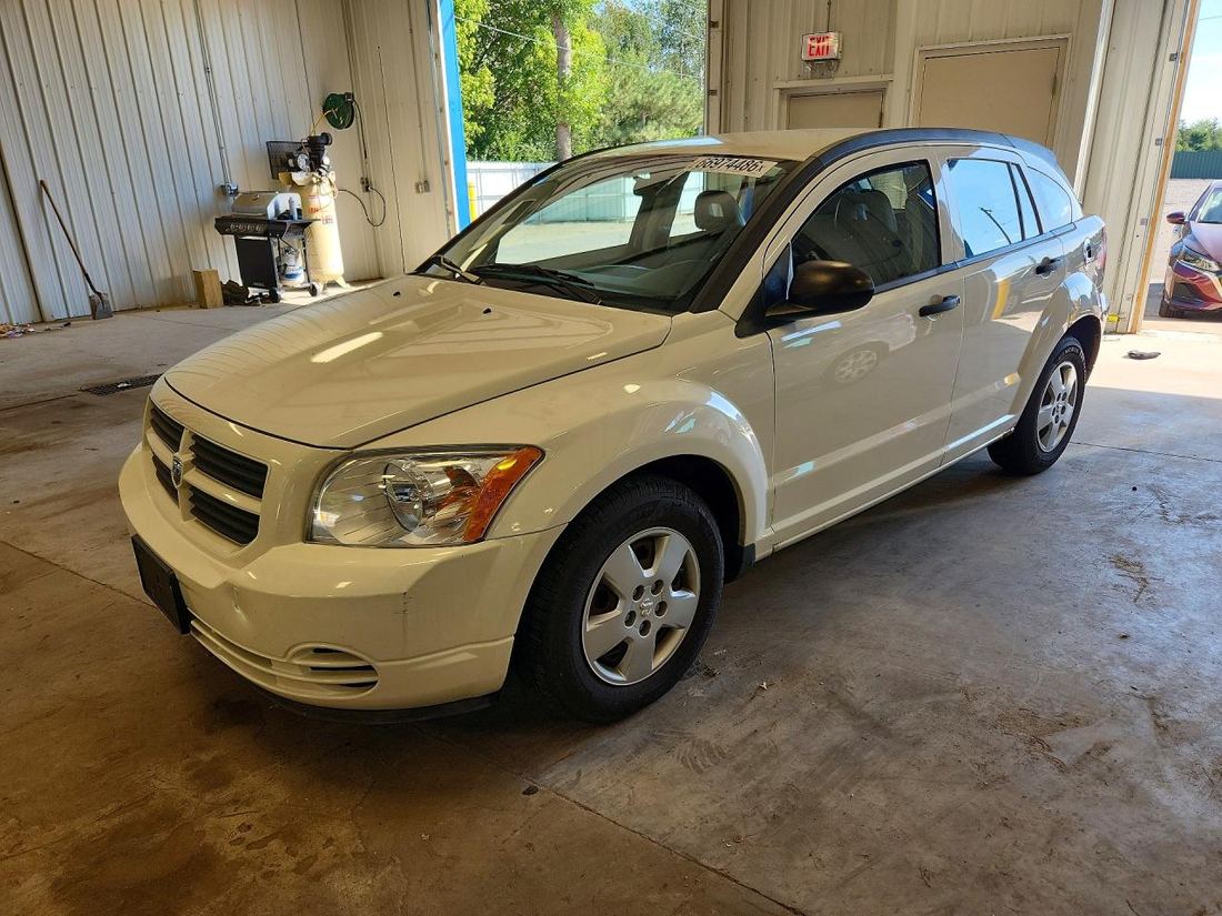 2008 DODGE CALIBER