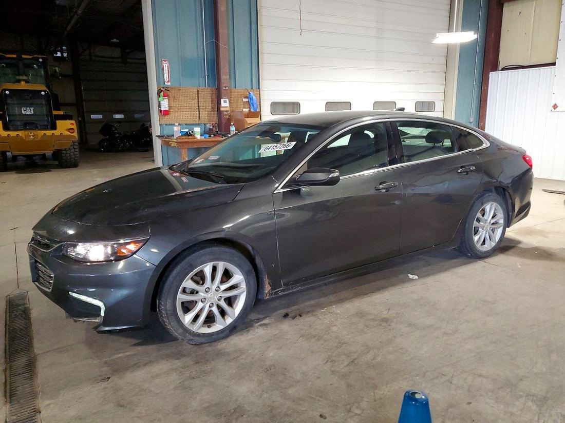 2016 CHEVROLET MALIBU