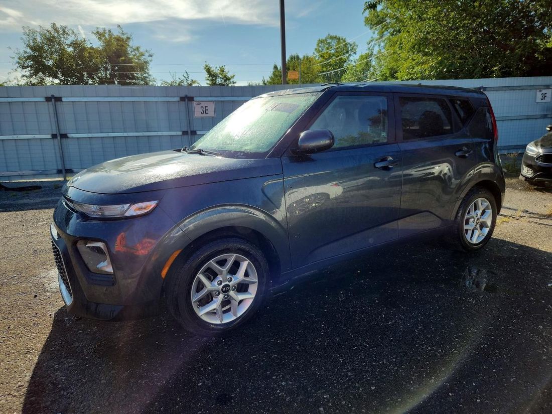 2021 KIA SOUL