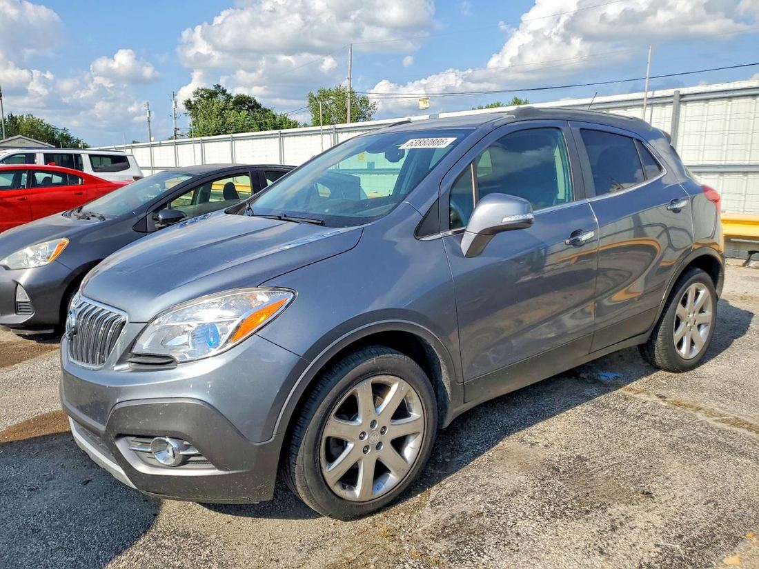 2015 BUICK ENCORE