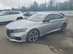 2021 HONDA ACCORD