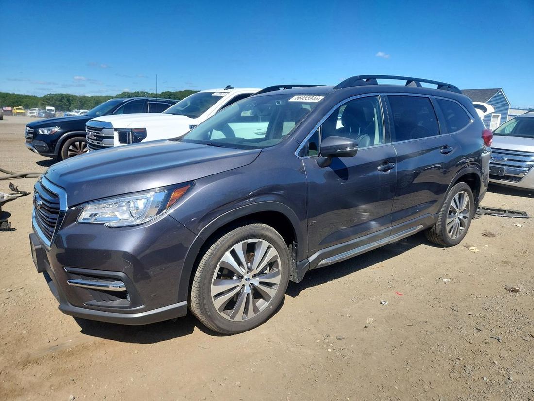 2022 SUBARU ASCENT