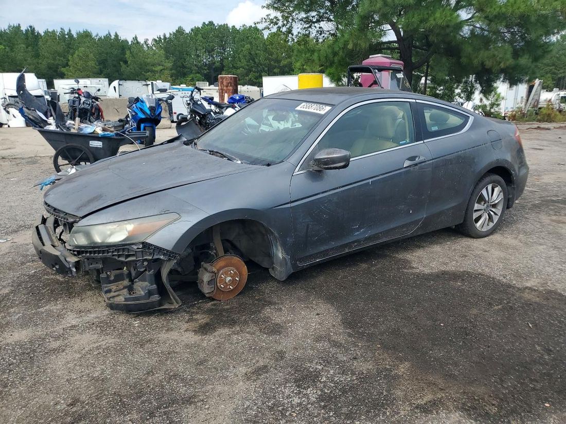 2010 HONDA ACCORD