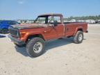 1985 JEEP JEEP TRUCK