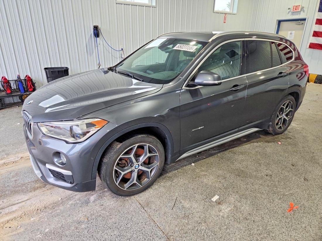 2016 BMW X1