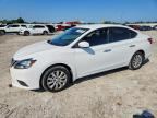 2017 NISSAN SENTRA