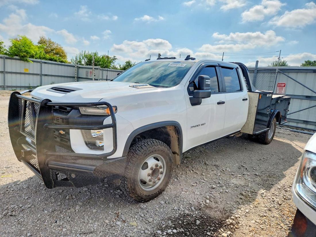 2022 CHEVROLET SILVERADO