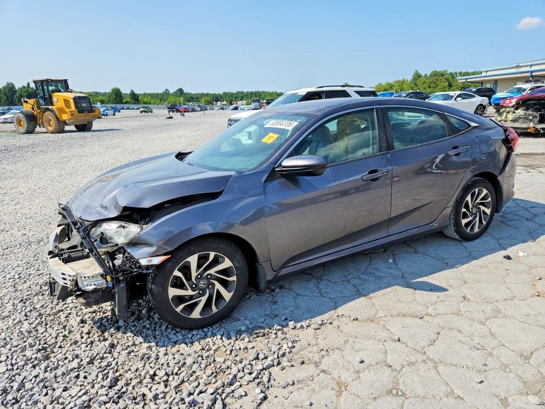 2017 HONDA CIVIC