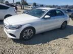 2016 MERCEDES-BENZ C