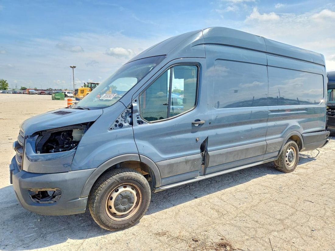 2020 FORD TRANSIT