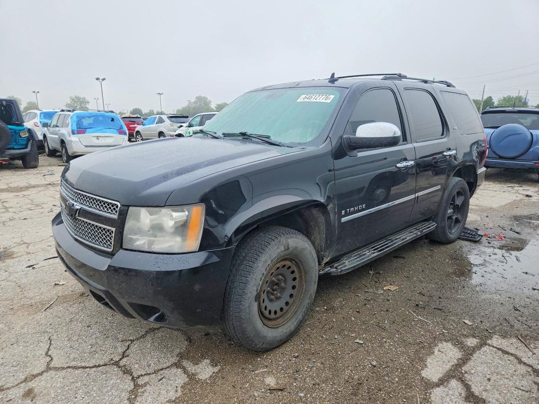 2007 CHEVROLET TAHOE