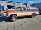 1978 CHEVROLET SUBRBAN
