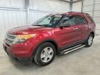 2013 FORD EXPLORER