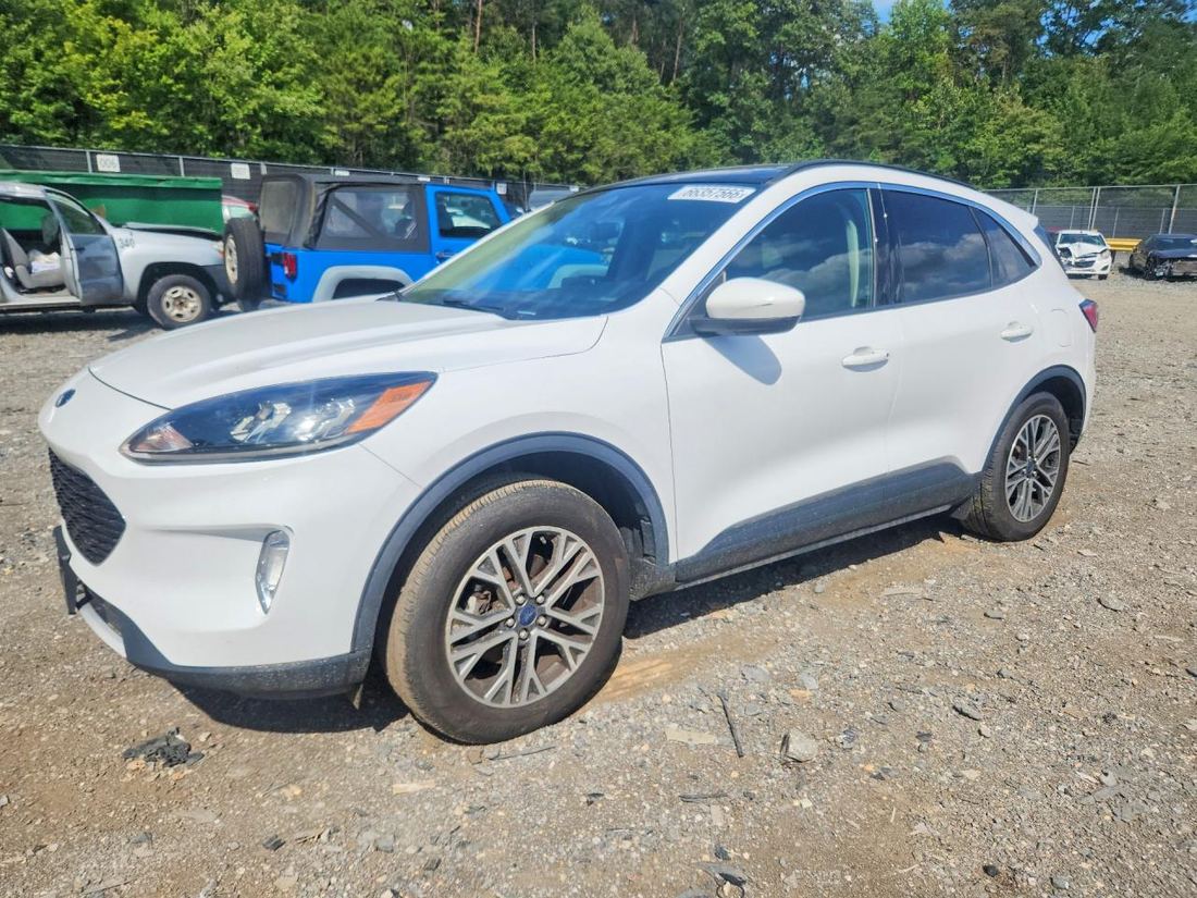 2020 FORD ESCAPE