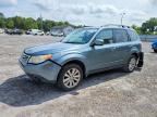 2011 SUBARU FORESTER