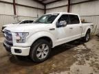 2015 FORD F150