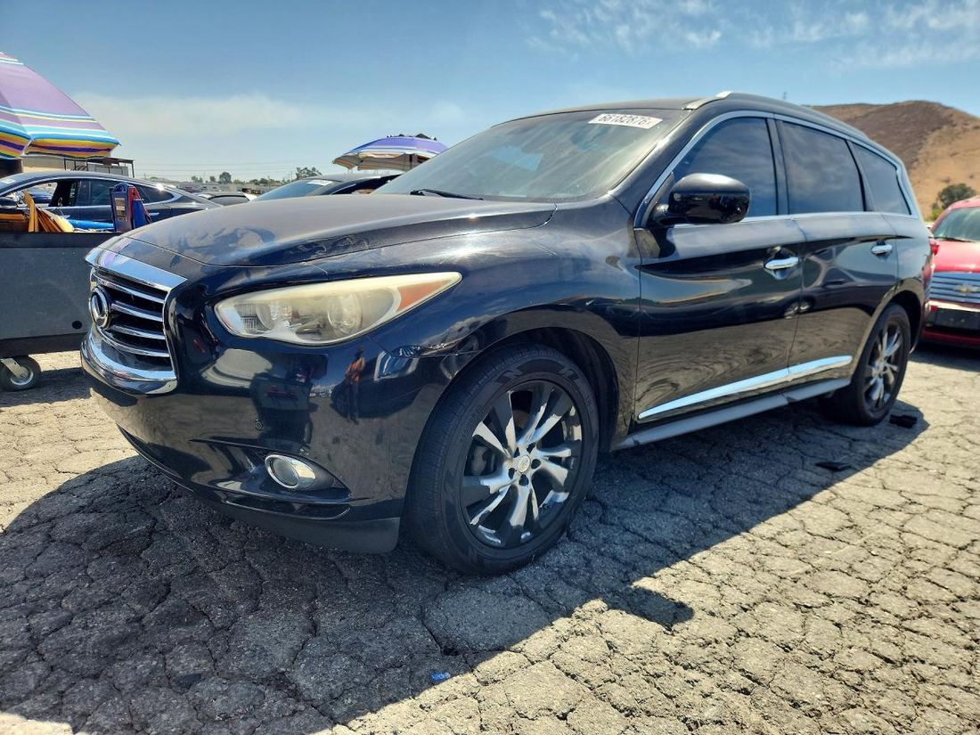 2013 INFINITI JX35
