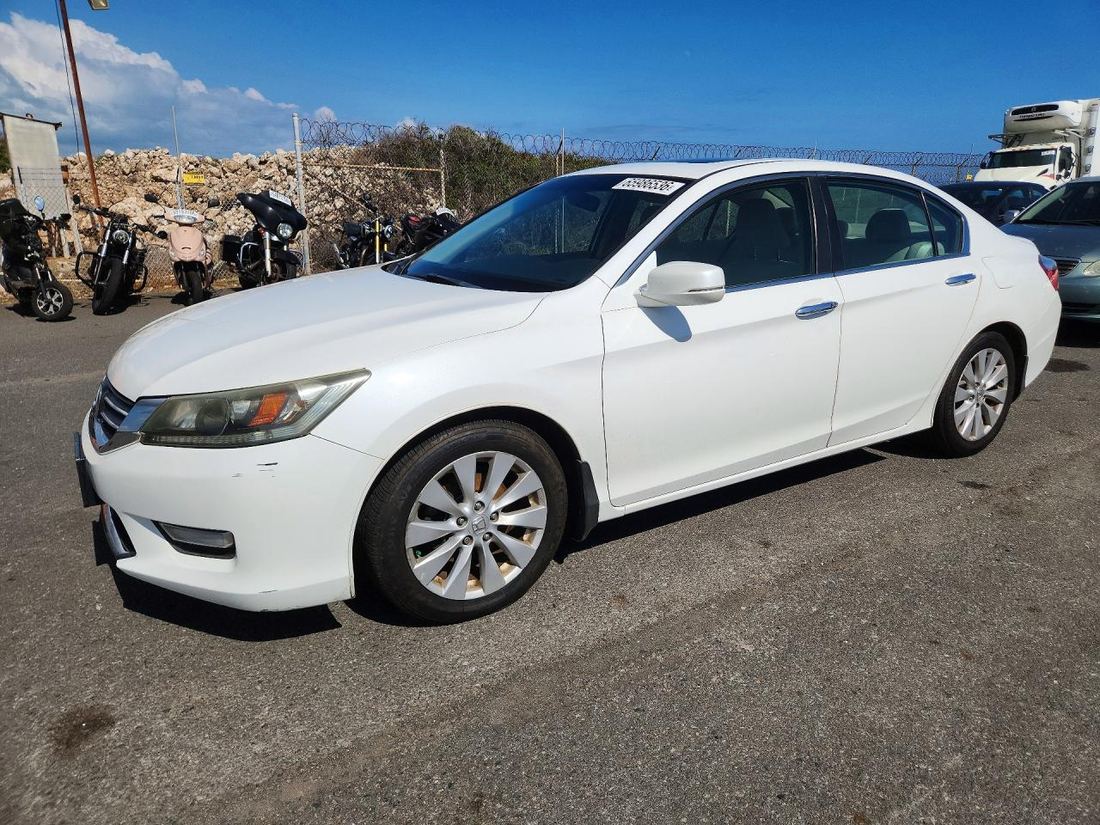 2013 HONDA ACCORD