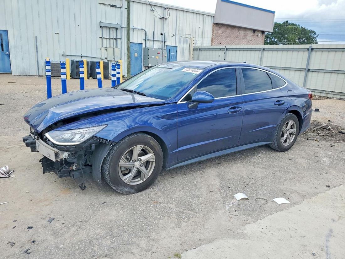 2021 HYUNDAI SONATA