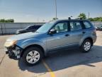 2009 SUBARU FORESTER
