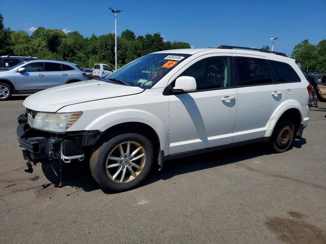 2018 DODGE JOURNEY