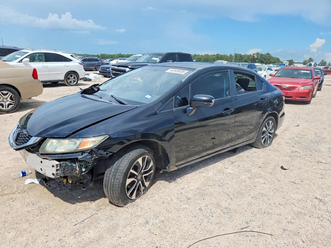 2014 HONDA CIVIC