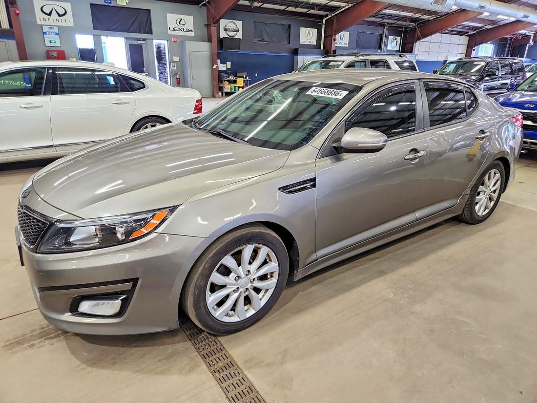 2014 KIA OPTIMA