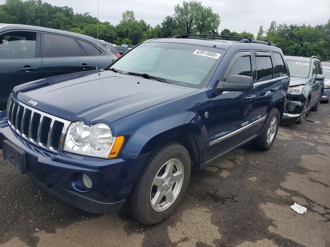 2005 JEEP GRAND CHEROKEE