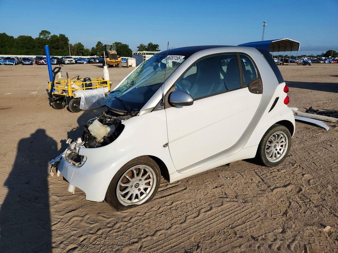 2012 SMART FORTWO