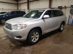 2010 TOYOTA HIGHLANDER