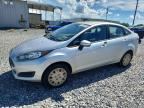 2017 FORD FIESTA