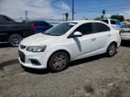 2017 CHEVROLET SONIC