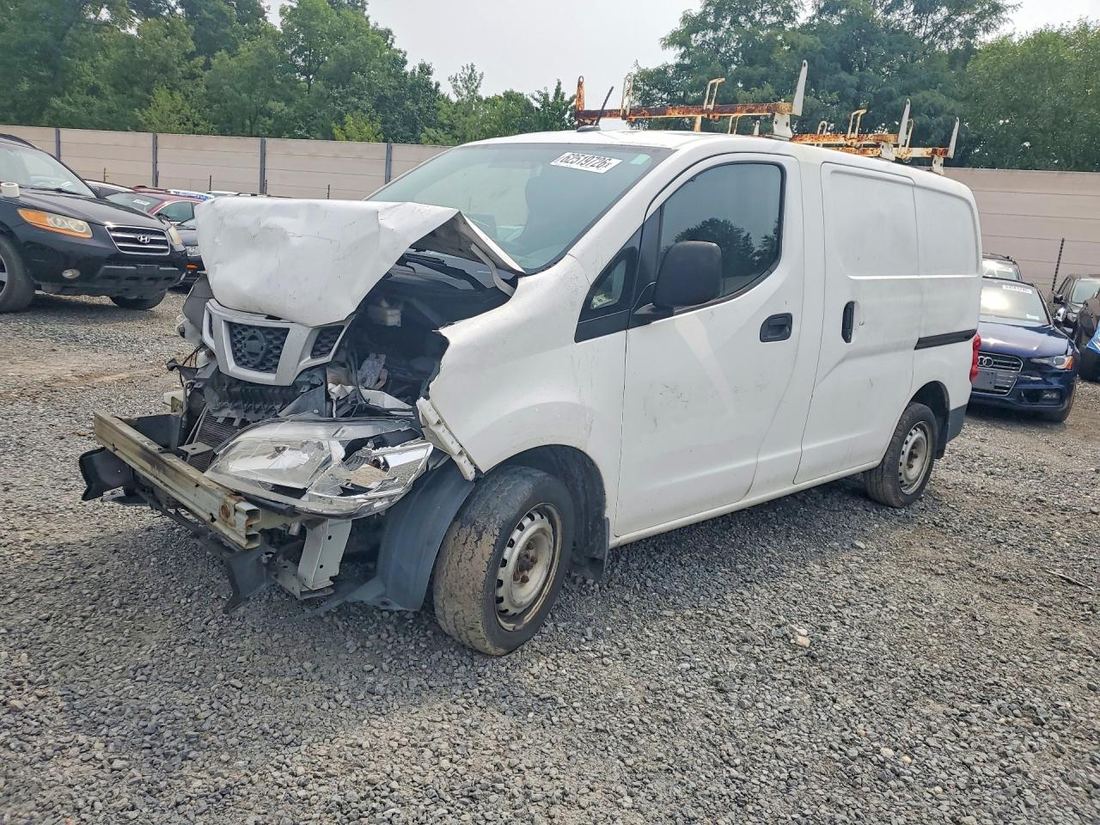 2015 NISSAN NV200