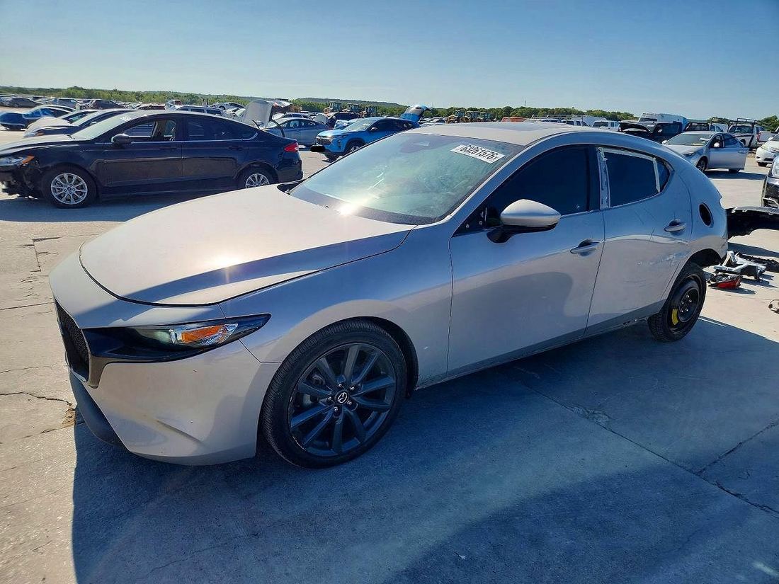 2024 MAZDA 3