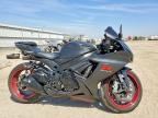 2017 SUZUKI GSX-R600