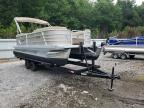 2019 AQUA PATIO/GODFREY MARINE BOAT
